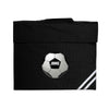 Personalised Football Black Book Bag - Shop Personalised Gifts