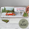 Personalised Make Your Own Driving Home For Christmas Wooden Scene Kit - Shop Personalised Gifts