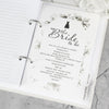 Personalised Our Greatest Adventure Wedding Planner - Shop Personalised Gifts