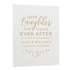 Personalised Happily Ever After Wedding Planner - Shop Personalised Gifts