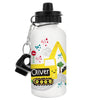 Personalised Digger Drinks Bottle - Shop Personalised Gifts