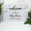 Personalised Welcome Metal Sign - Shop Personalised Gifts