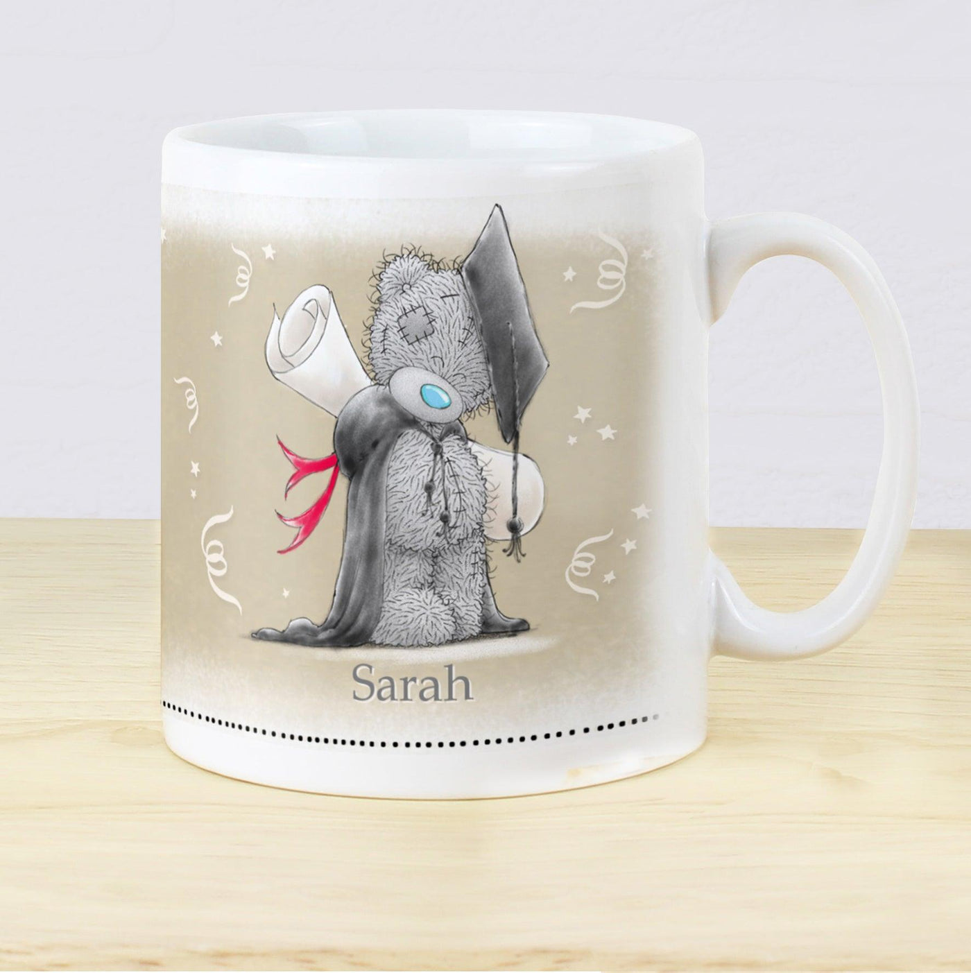 Personalised Me to You Graduation Ceramic Mug - Shop Personalised Gifts