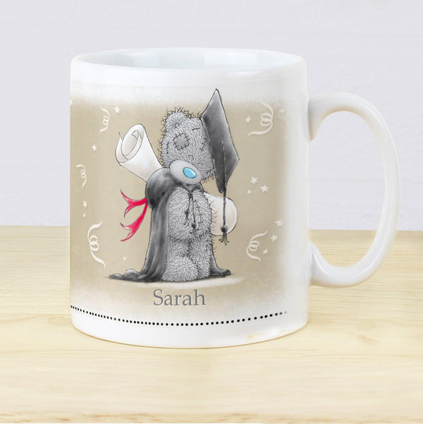 Personalised Me to You Graduation Ceramic Mug - Shop Personalised Gifts