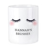 Personalised Eyelashes Ceramic Storage Pot - Shop Personalised Gifts