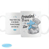 Personalised Me To You Grandad You're A Star Ceramic Mug - Shop Personalised Gifts