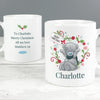 Personalised Me to You 'For, Grandad, Dad' Christmas Ceramic Mug - Shop Personalised Gifts