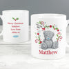 Personalised Me to You 'For Nan, Grandma, Mum' Christmas Ceramic Mug - Shop Personalised Gifts