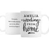 Personalised Working From Home Mug - Shop Personalised Gifts