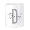 Personalised Initial & Name Ceramic Storage Pot - Shop Personalised Gifts