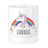 Personalised Unicorn Ceramic Storage Pot - Shop Personalised Gifts