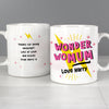 Personalised Wonder WoMum Ceramic Mug - Shop Personalised Gifts