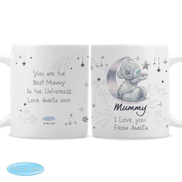 Personalised Moon & Stars Me To You Ceramic Mug - Shop Personalised Gifts