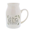 Personalised Botanical Ceramic Flower Jug - Shop Personalised Gifts
