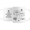 Personalised Football Mini Me Ceramic Mug - Shop Personalised Gifts