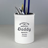 Personalised Officially the Greatest Ceramic Storage Pot - Shop Personalised Gifts