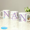 Personalised Me To You NAN Ceramic Mug
