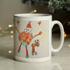 Personalised Childrens Drawing Photo Upload Ceramic Mug