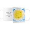 Personalised Childrens Drawing Photo Upload Ceramic Mug