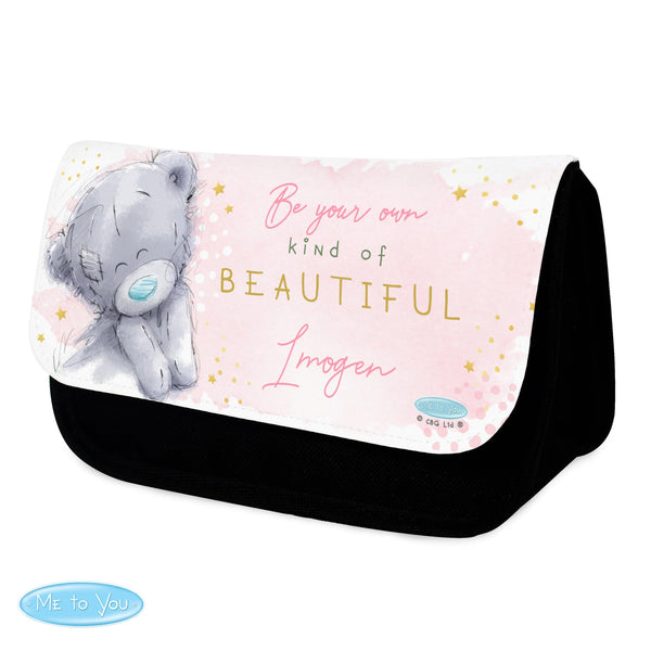 Personalised Me To You Be-You-Tiful Make Up Bag - Shop Personalised Gifts