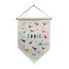 Personalised Dinosaur Hanging Banner - Shop Personalised Gifts