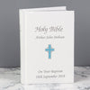 Personalised Blue Cross Bible - Shop Personalised Gifts