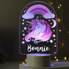 Personalised Pink Unicorn LED Colour Changing Night Light - Shop Personalised Gifts