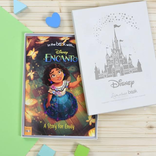 Personalised Disney Encanto Book - Shop Personalised Gifts