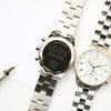 Personalised Men's Swiss Made Architect Endeavour Watch With Modern Font - Shop Personalised Gifts