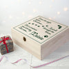Personalised Pets T'Was The Night Before Christmas Eve Box - Shop Personalised Gifts
