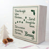 Personalised Pets T'Was The Night Before Christmas Eve Box - Shop Personalised Gifts
