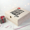 Personalised Pet Santa Paws Christmas Eve Box - Shop Personalised Gifts