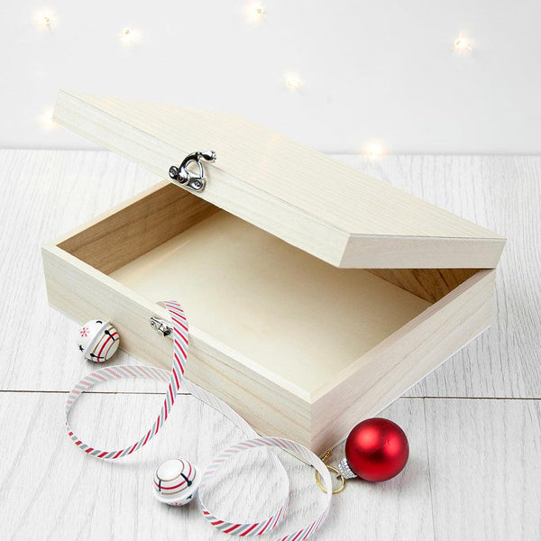 Personalised Pet Santa Paws Christmas Eve Box - Shop Personalised Gifts