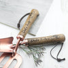 Personalised Luxe Copper Trowel & Fork Set - Shop Personalised Gifts