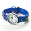 Kids Personalised Boys Dinosaur Watch - Shop Personalised Gifts