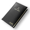 Personalised Luxury Leather Golf Notebook - Shop Personalised Gifts