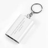 Personalised Emergency Miniature 1000 mAh Power Bank Key Ring - Shop Personalised Gifts