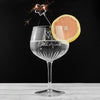 Personalised Crystal Icon Gin Goblet - Shop Personalised Gifts