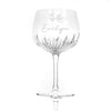 Personalised Crystal Icon Gin Goblet - Shop Personalised Gifts