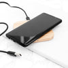 Personalised In Charge Bamboo Wireless Charger - Shop Personalised Gifts
