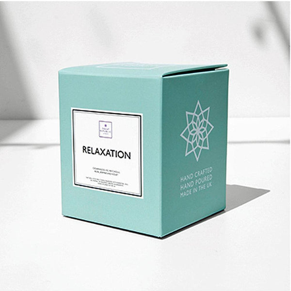 Personalised EID Mubarak Relaxation Scented Wax Candle - Shop Personalised Gifts