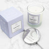 Personalised EID Mubarak Sleep Well Scented Wax Candle - Shop Personalised Gifts