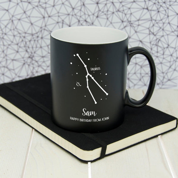 Personalised Constellation Ceramic Mug - Shop Personalised Gifts
