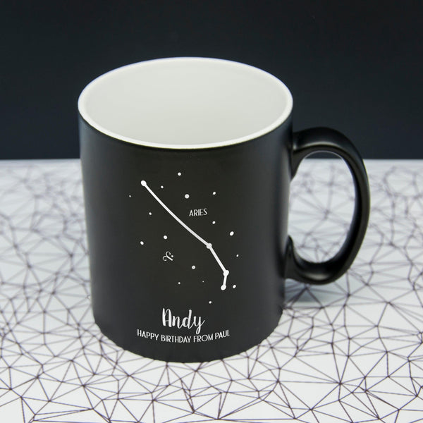 Personalised Constellation Ceramic Mug - Shop Personalised Gifts