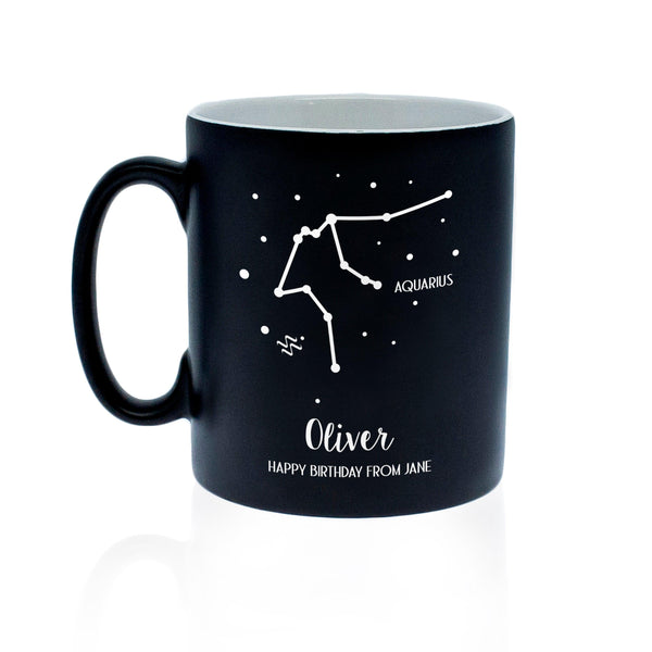 Personalised Constellation Ceramic Mug - Shop Personalised Gifts