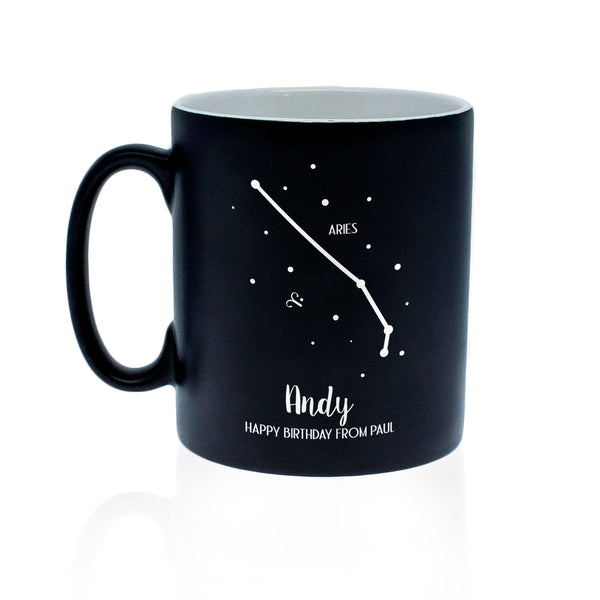 Personalised Constellation Ceramic Mug - Shop Personalised Gifts