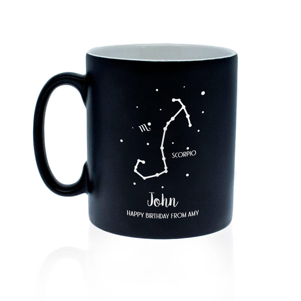 Personalised Constellation Ceramic Mug - Shop Personalised Gifts