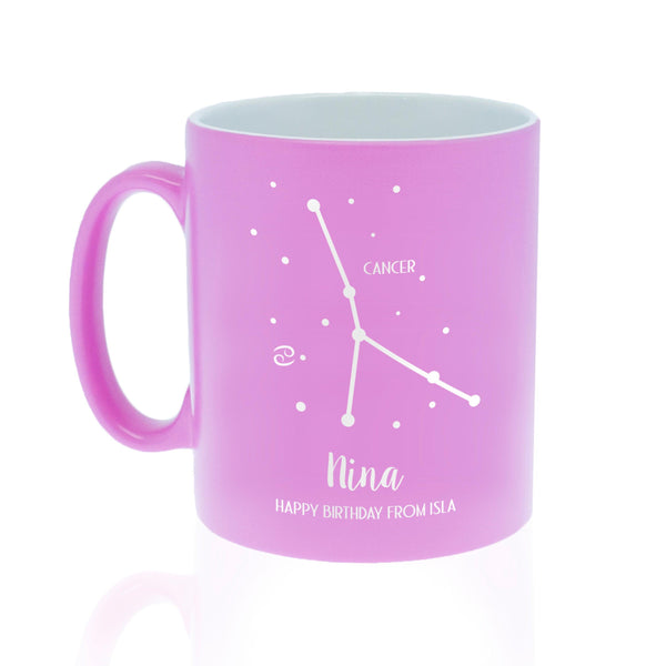 Personalised Constellation Ceramic Mug - Shop Personalised Gifts