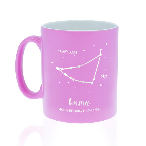 Personalised Constellation Ceramic Mug - Shop Personalised Gifts