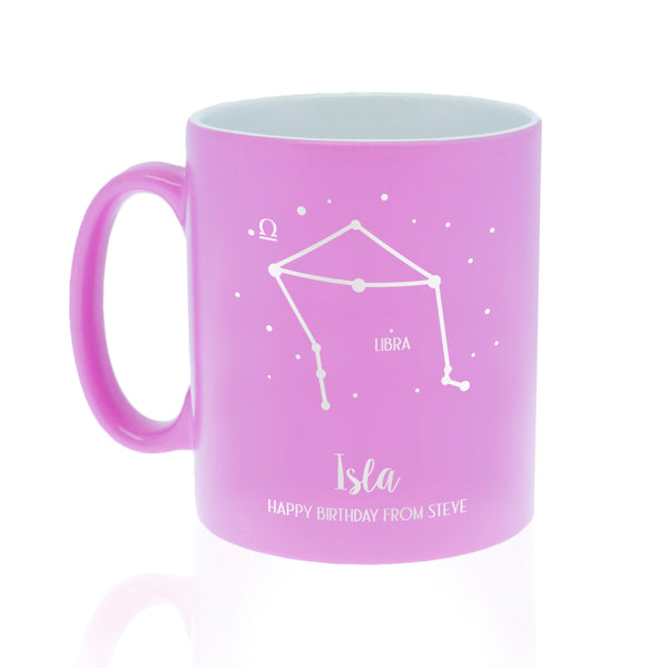 Personalised Constellation Ceramic Mug - Shop Personalised Gifts